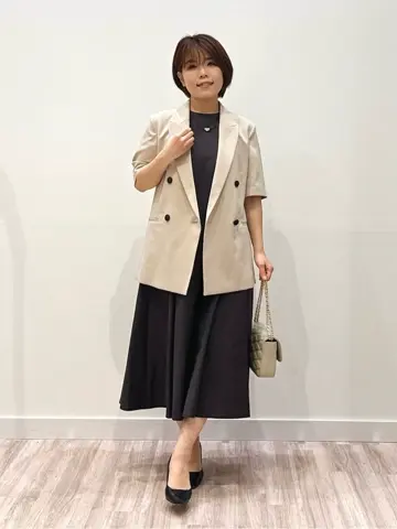 ONWARD CROSSET SELECT 前田 コーディネート画像