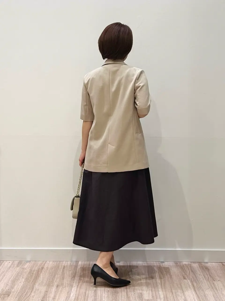 ONWARD CROSSET SELECT 前田 コーディネート画像