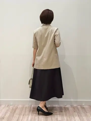 ONWARD CROSSET SELECT 前田 コーディネート画像