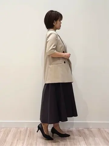 ONWARD CROSSET SELECT 前田 コーディネート画像