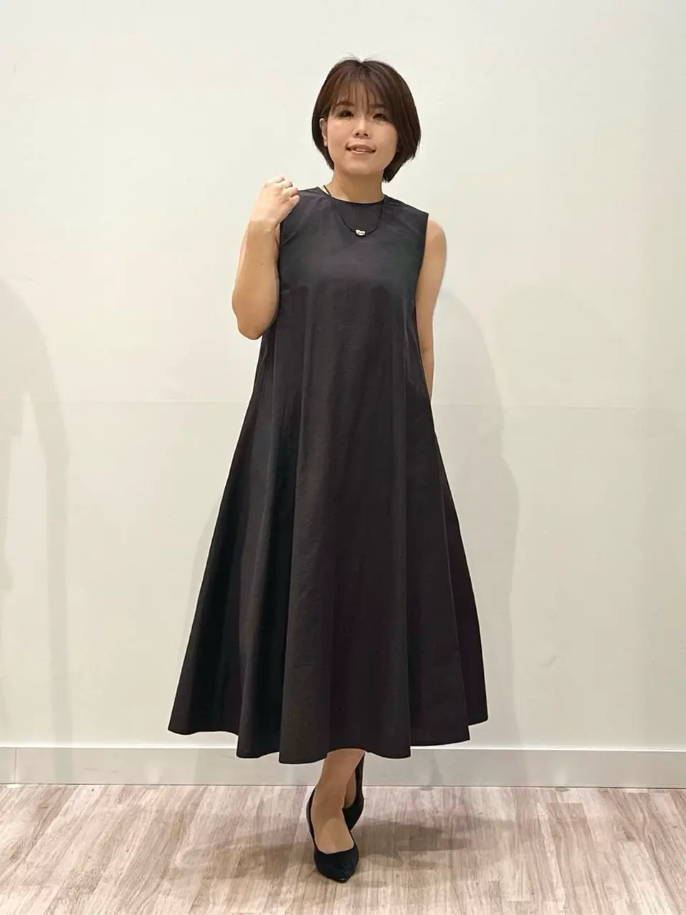 ONWARD CROSSET SELECT 前田 コーディネート画像