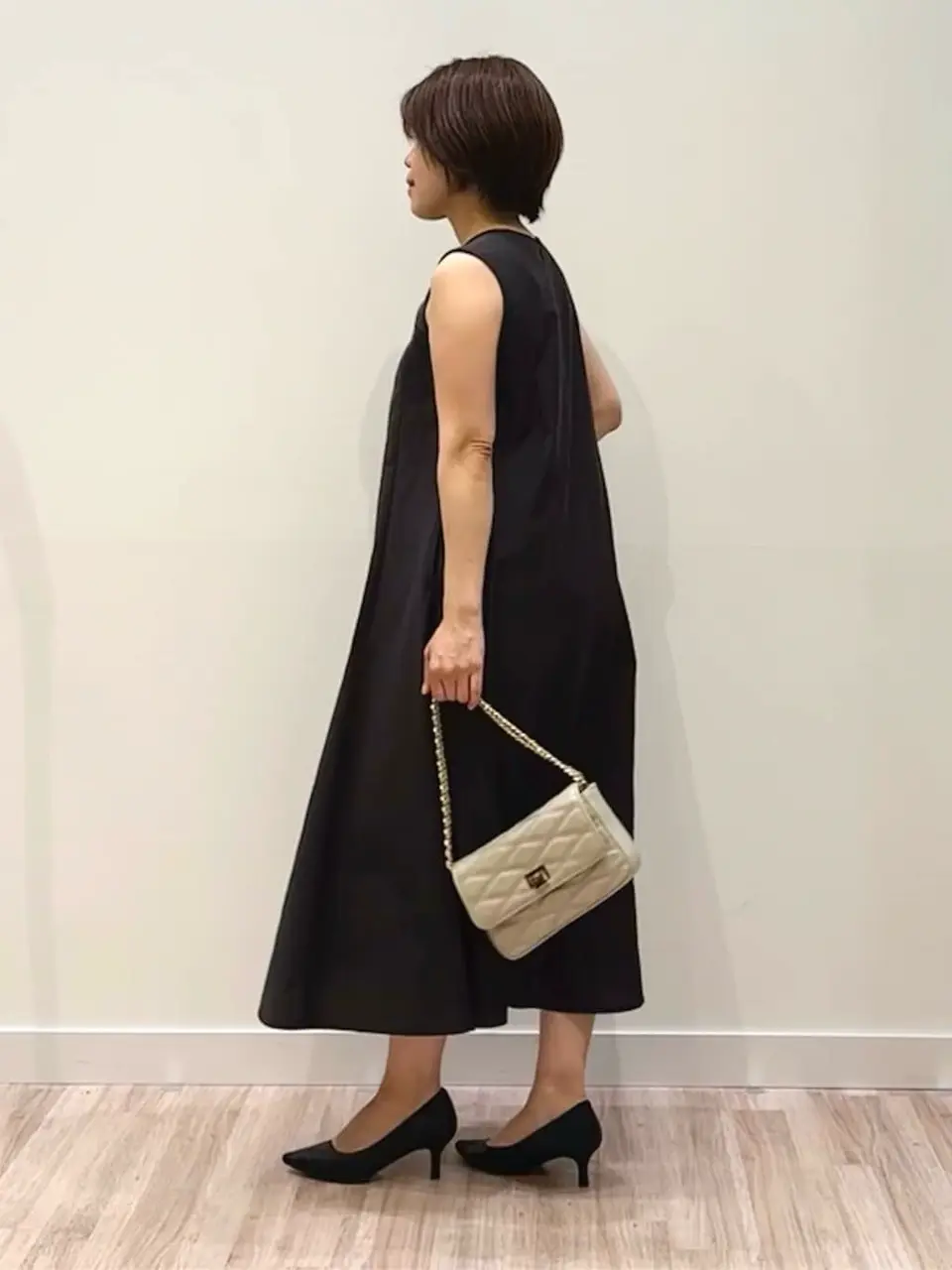 ONWARD CROSSET SELECT 前田 コーディネート画像