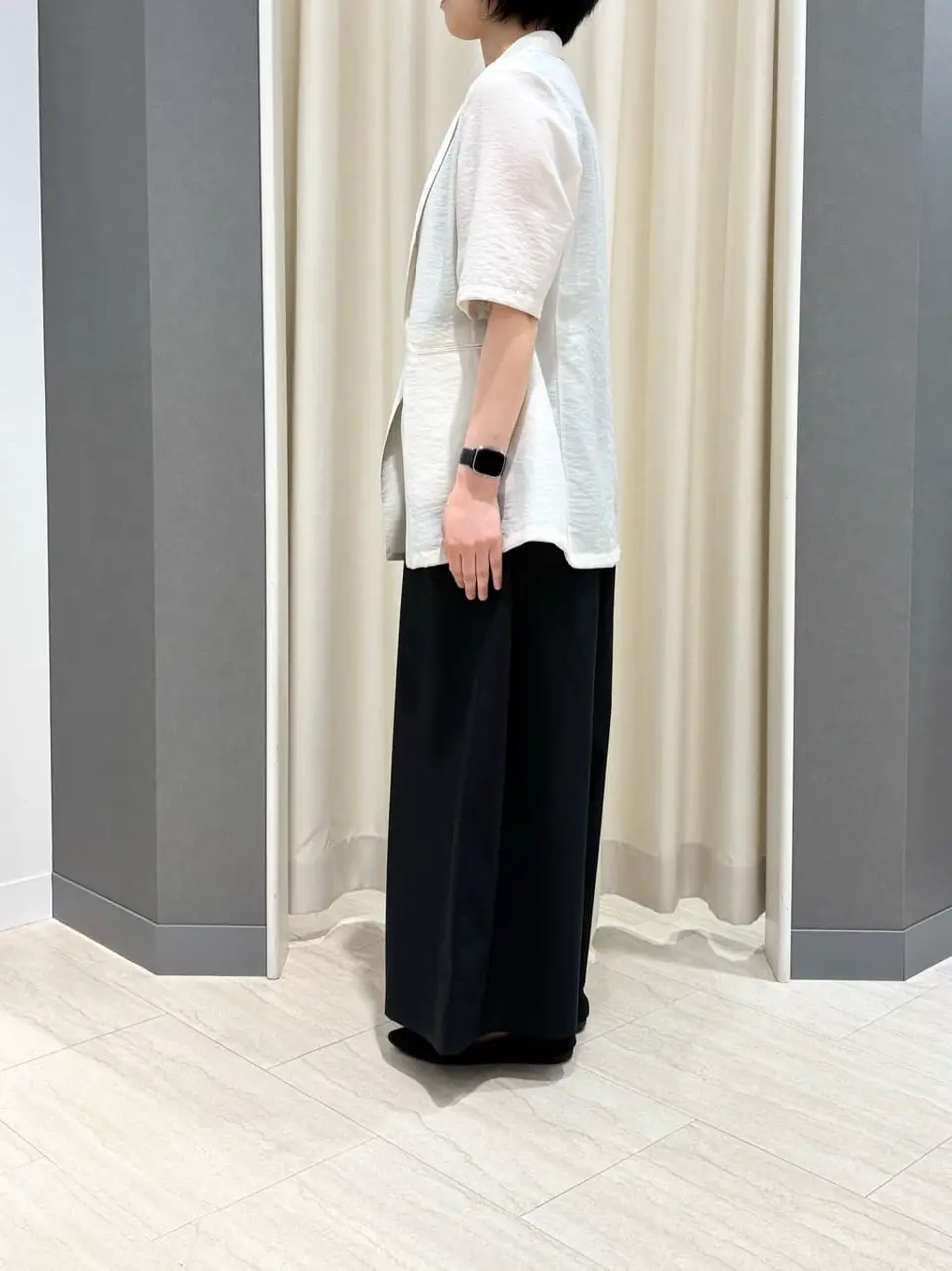 ONWARD CROSSET SELECT N コーディネート画像