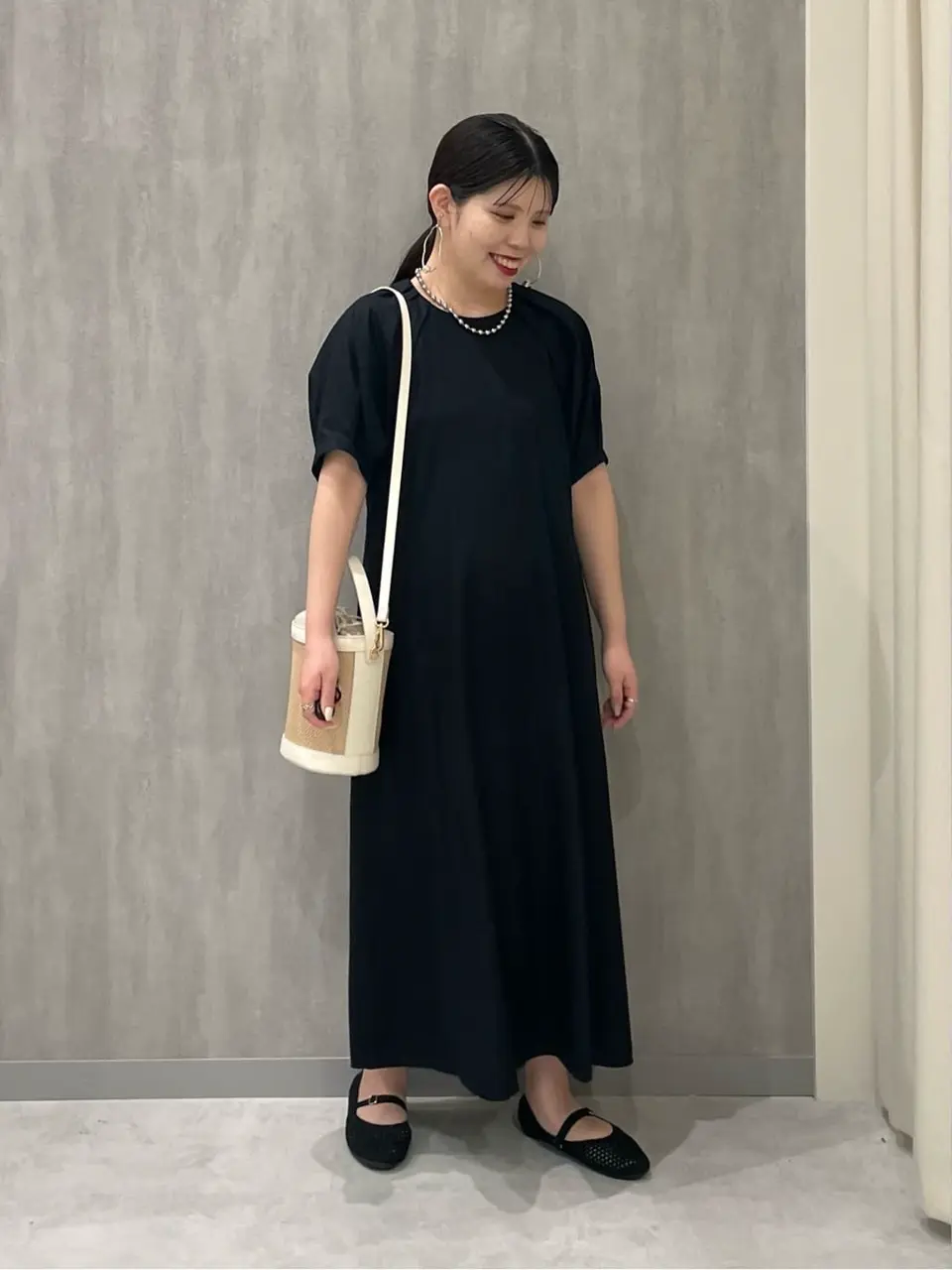 ONWARD CROSSET SELECT 時本 コーディネート画像