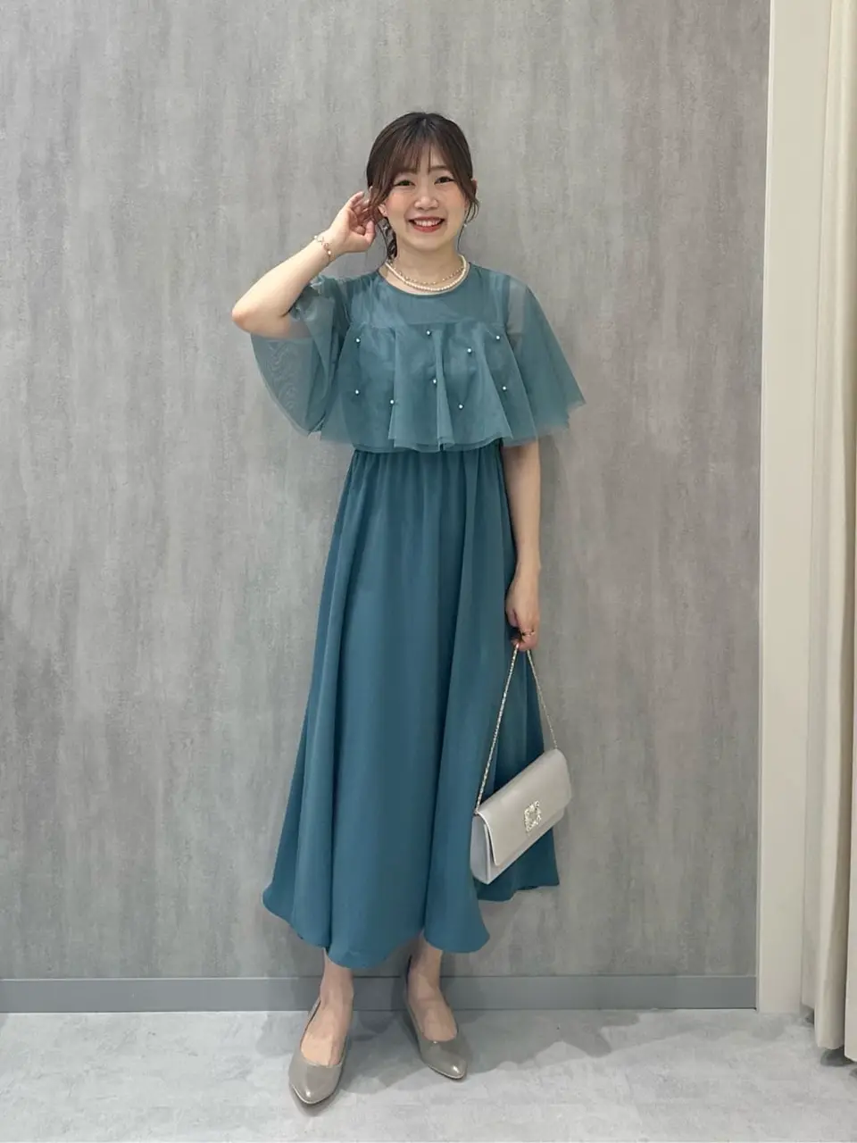 ONWARD CROSSET SELECT みぃ コーディネート画像