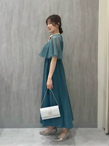 ONWARD CROSSET SELECT みぃ コーディネート画像