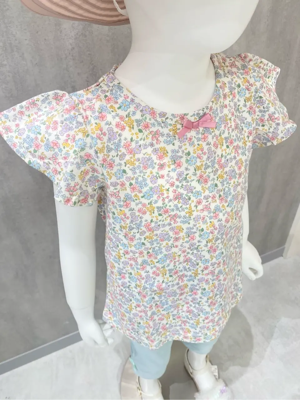 ONWARD CROSSET SELECT m.n コーディネート画像