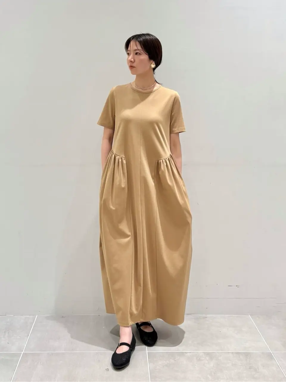 ONWARD CROSSET SELECT 水谷 コーディネート画像