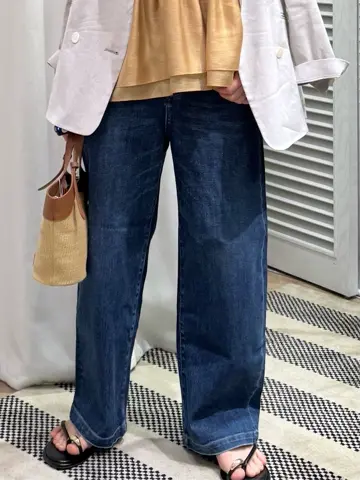 ONWARD CROSSET SELECT KURIYAMA コーディネート画像