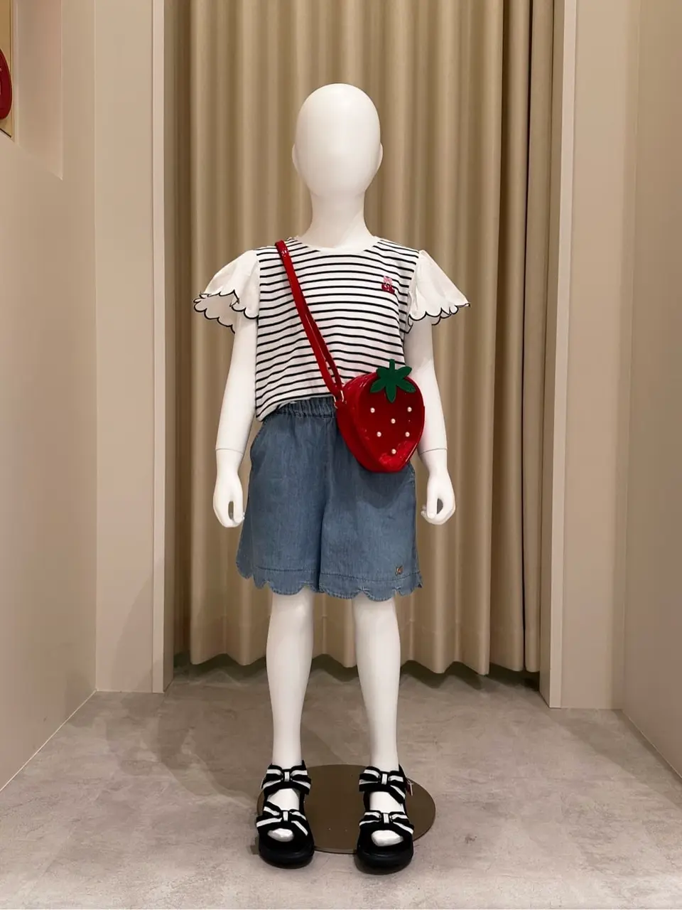 ONWARD CROSSET SELECT m コーディネート画像