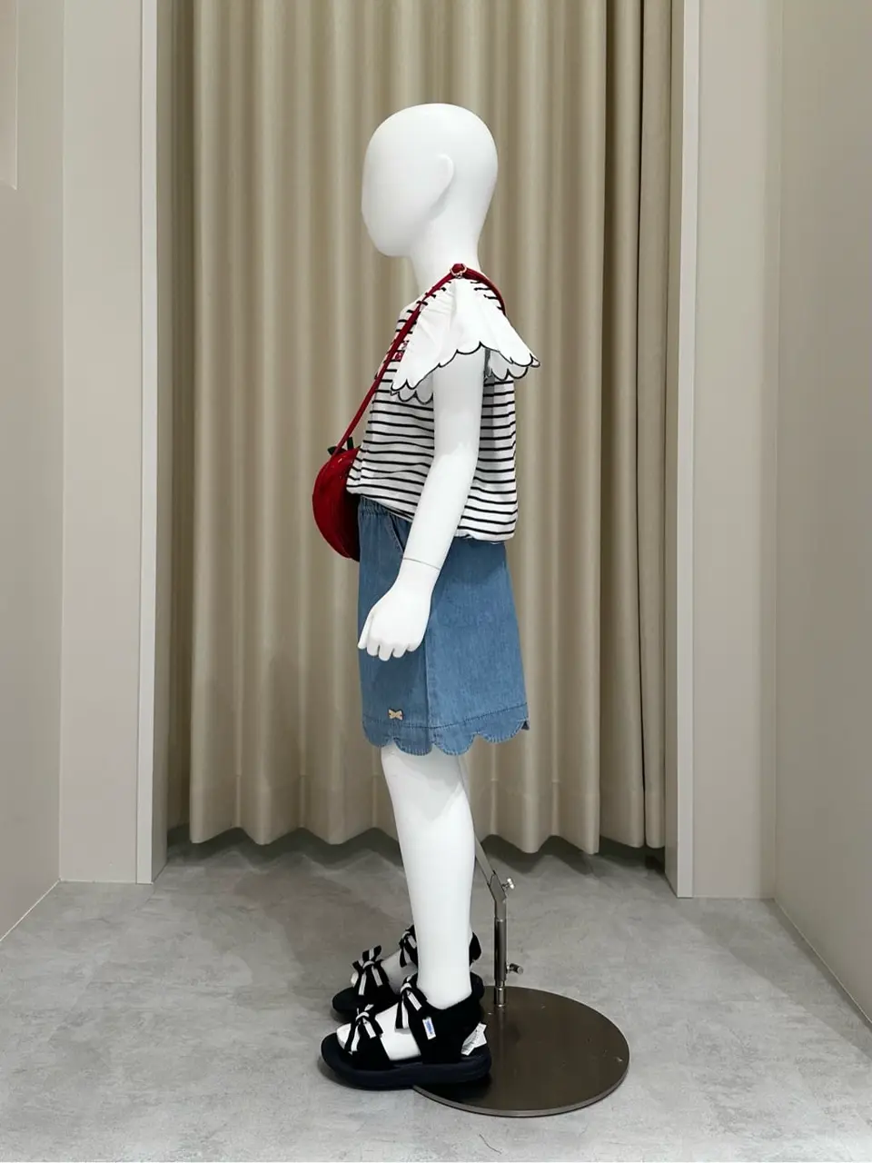 ONWARD CROSSET SELECT m コーディネート画像