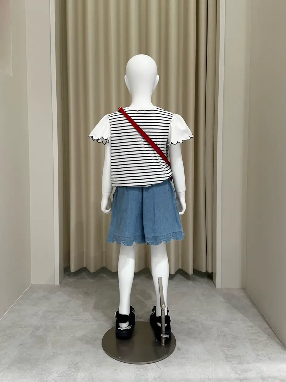 ONWARD CROSSET SELECT m コーディネート画像