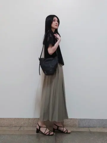 ONWARD CROSSET SELECT 最上 コーディネート画像