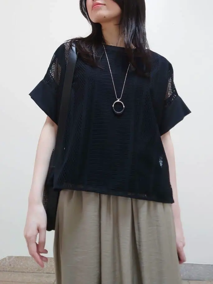 ONWARD CROSSET SELECT 最上 コーディネート画像