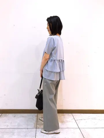 ONWARD CROSSET SELECT 今西 コーディネート画像