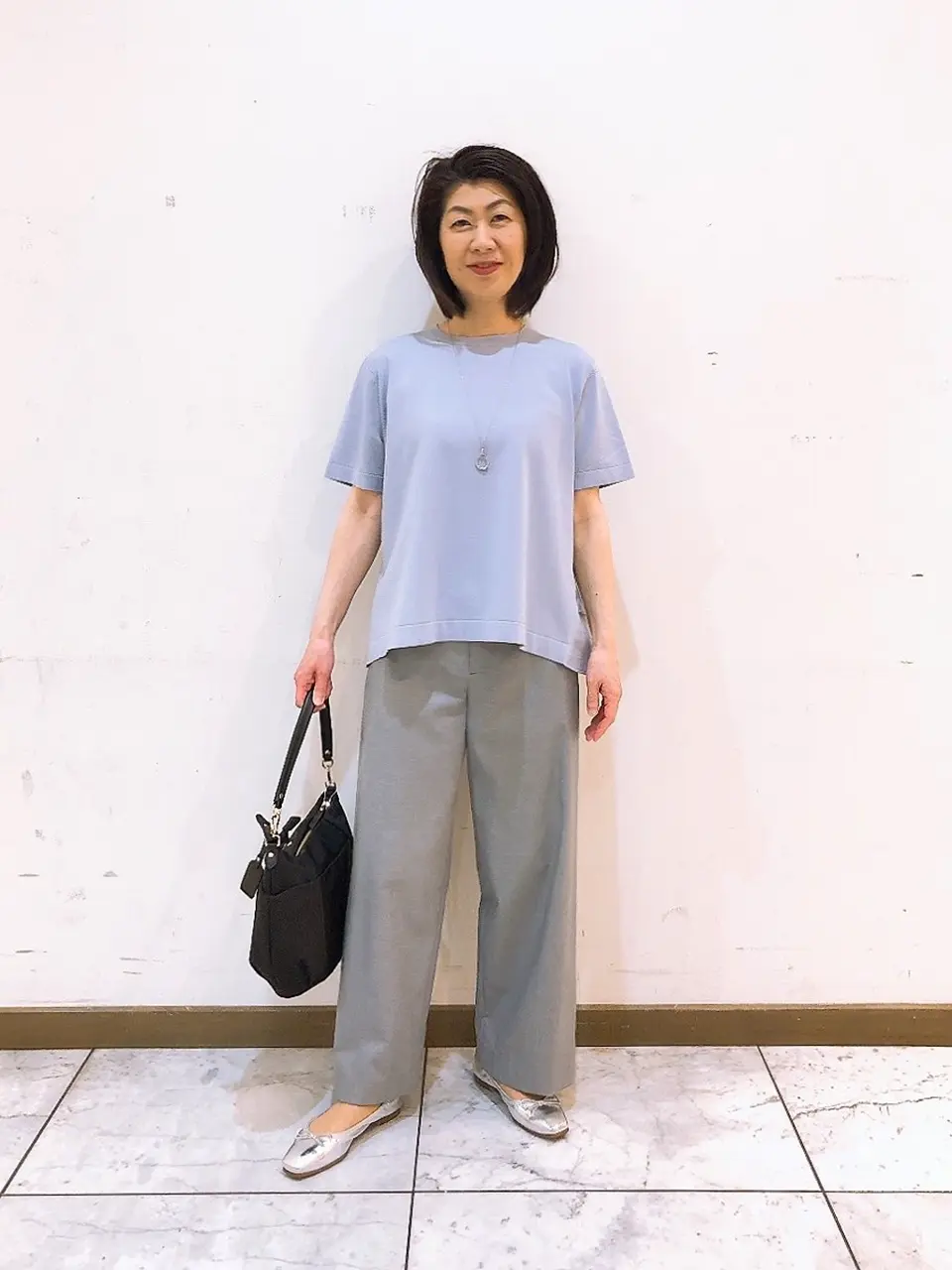 ONWARD CROSSET SELECT 今西 コーディネート画像