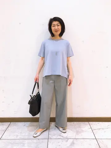 ONWARD CROSSET SELECT 今西 コーディネート画像