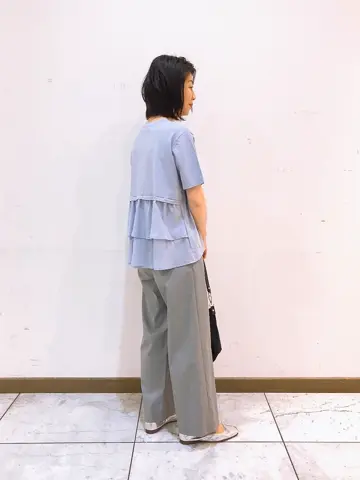 ONWARD CROSSET SELECT 今西 コーディネート画像