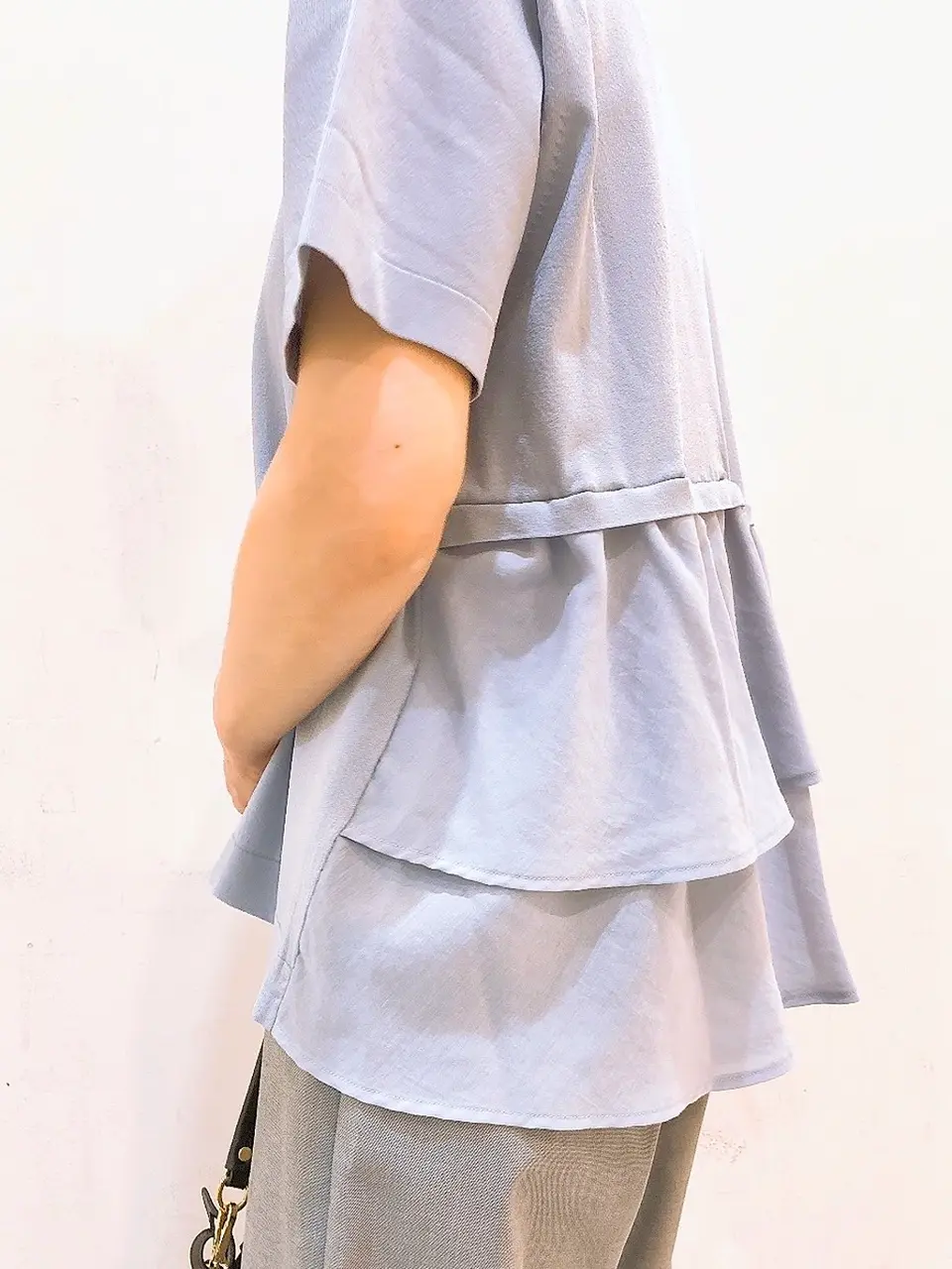 ONWARD CROSSET SELECT 今西 コーディネート画像