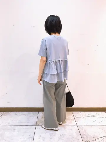 ONWARD CROSSET SELECT 今西 コーディネート画像