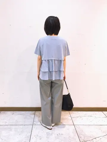 ONWARD CROSSET SELECT 今西 コーディネート画像