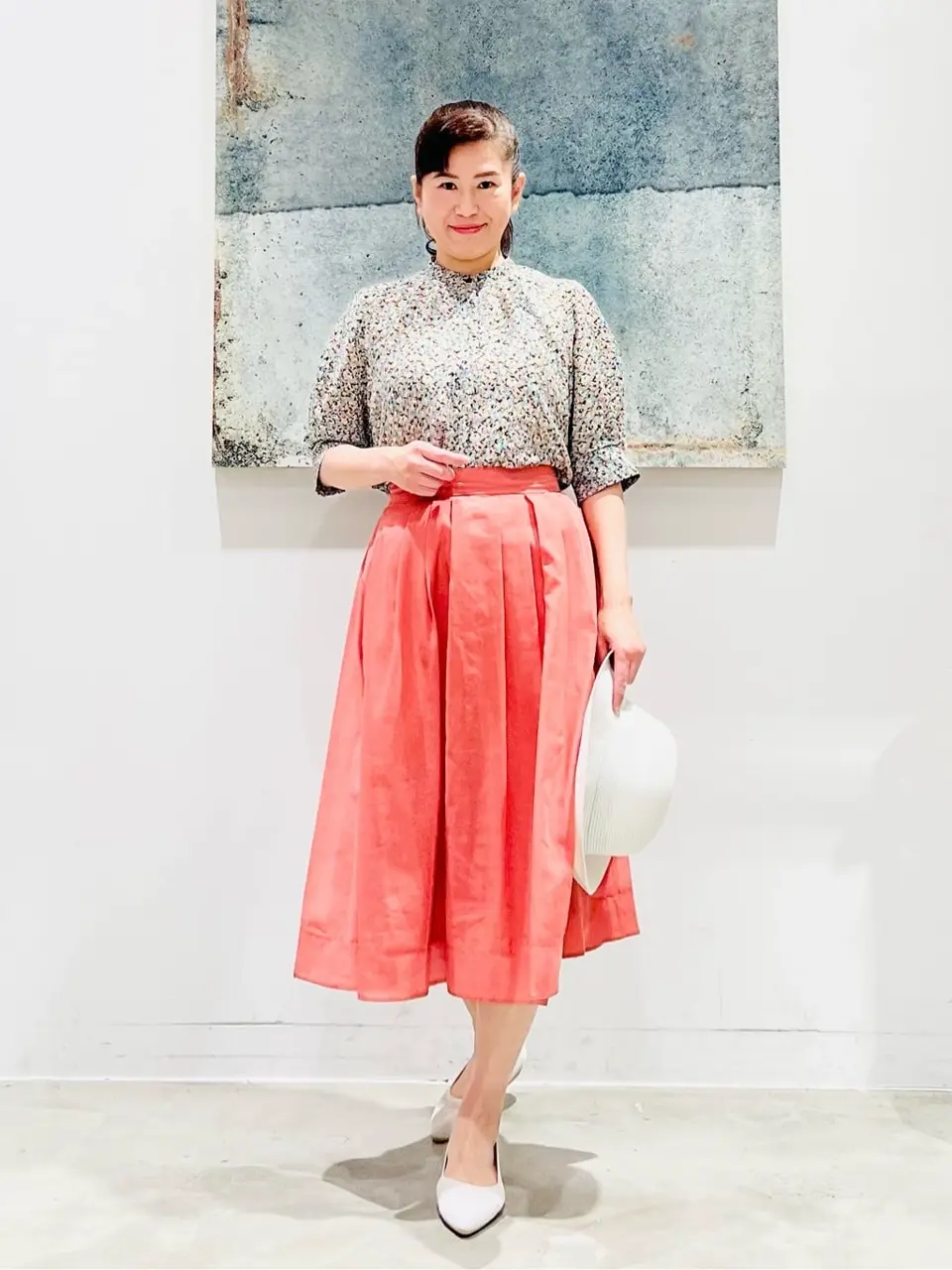  會澤 コーディネート画像