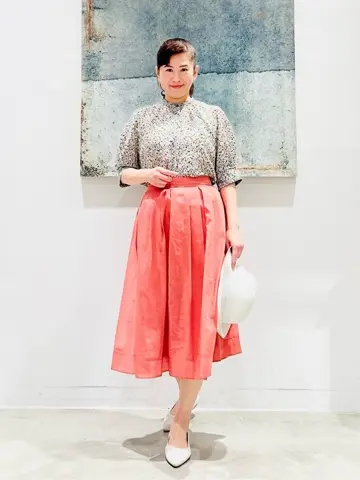 ONWARD CROSSET SELECT 會澤 コーディネート画像