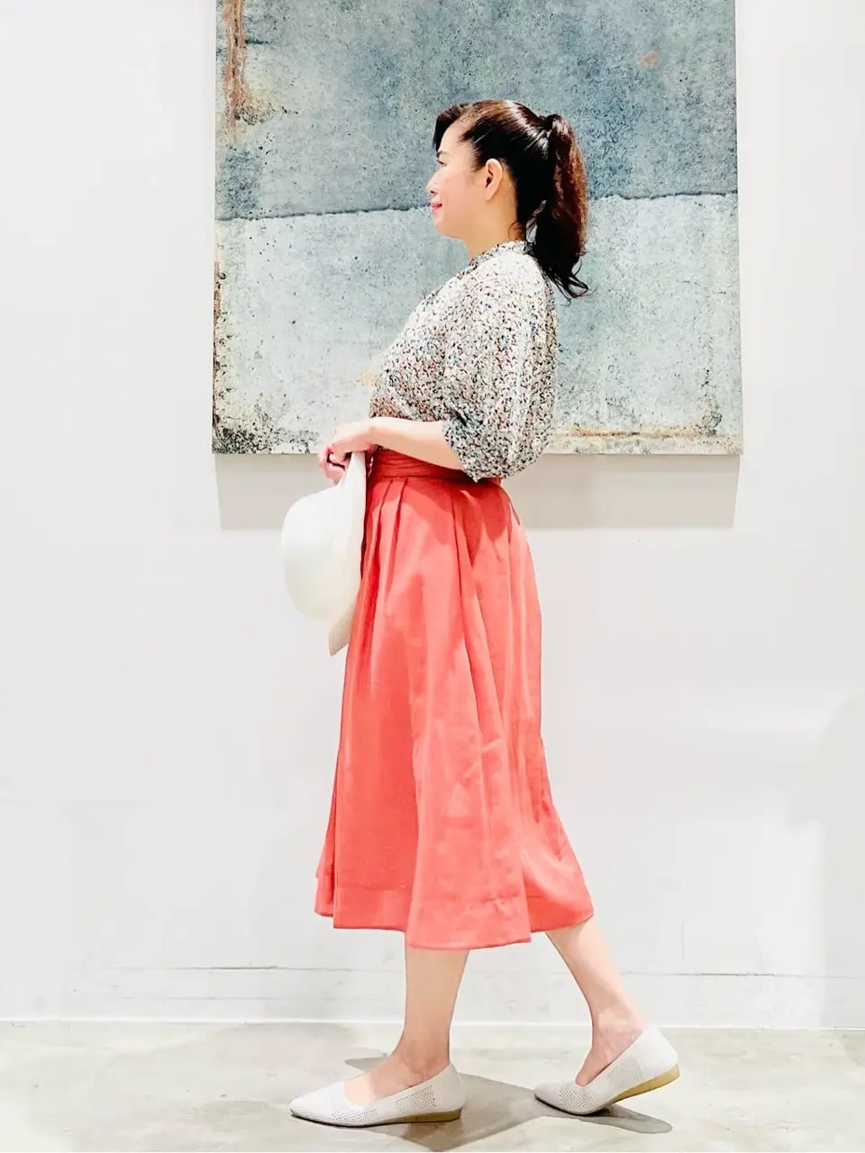 ONWARD CROSSET SELECT 會澤 コーディネート画像