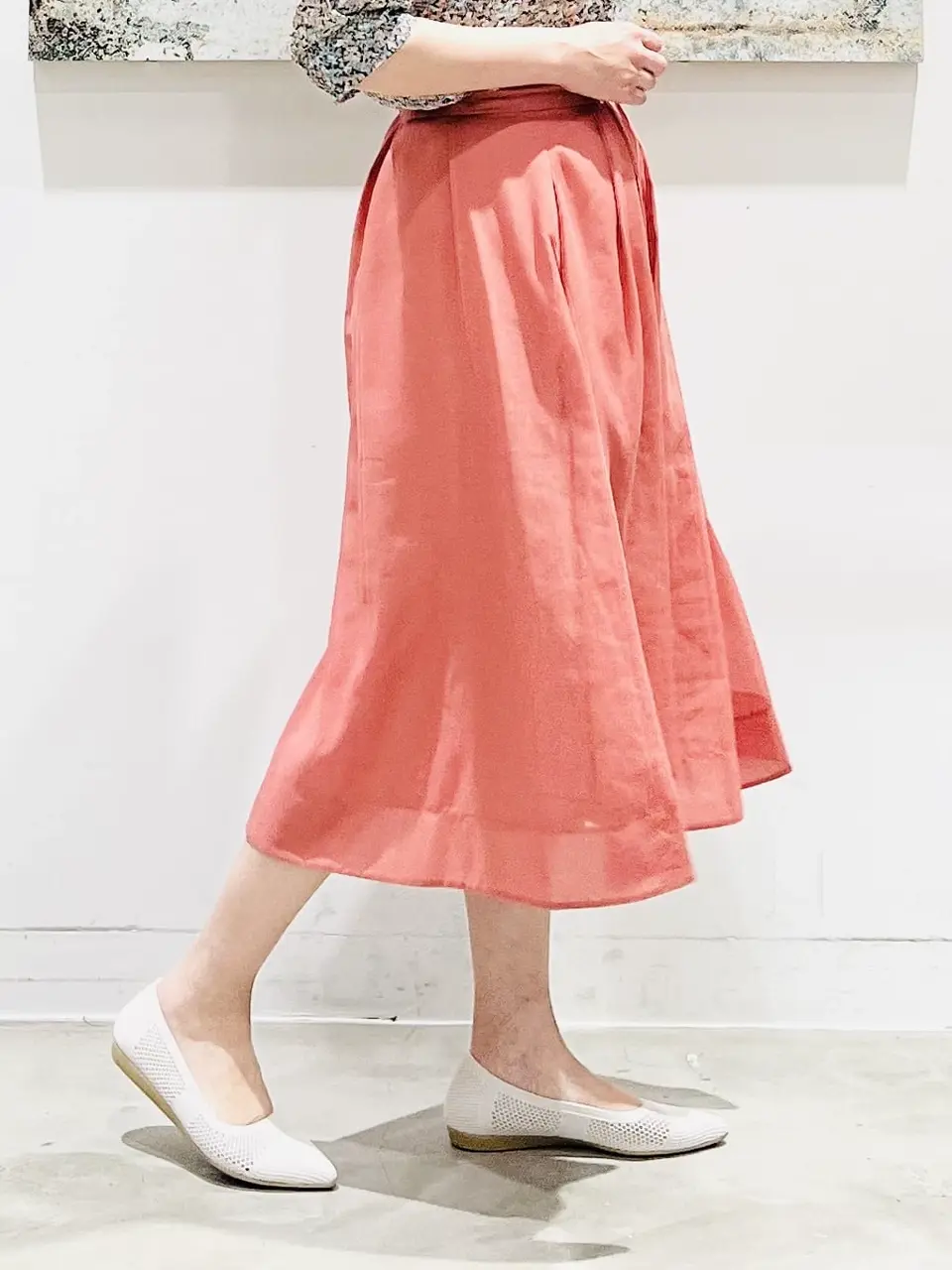 ONWARD CROSSET SELECT 會澤 コーディネート画像