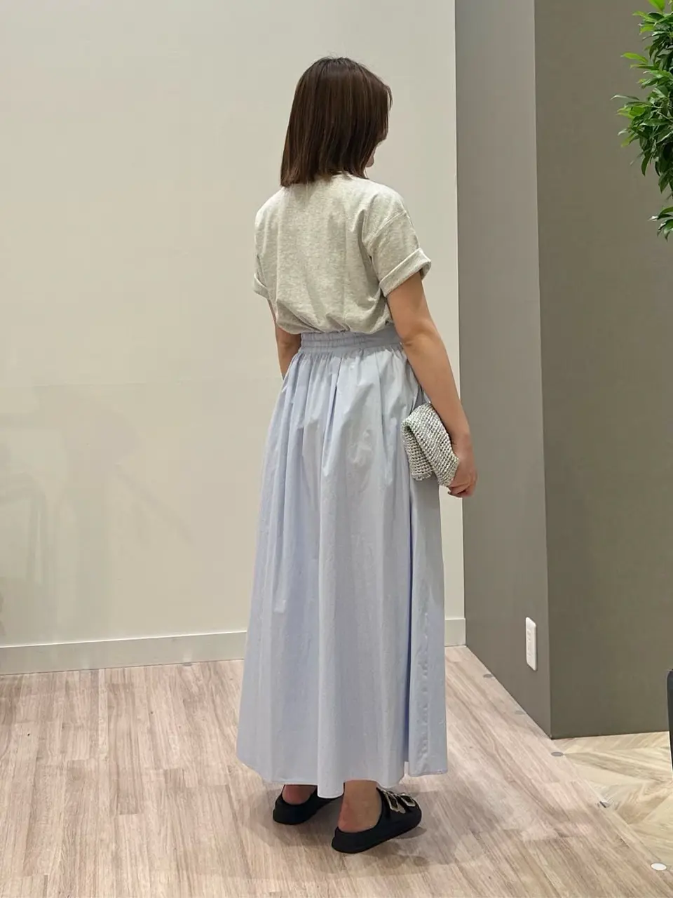 ONWARD CROSSET SELECT mami コーディネート画像