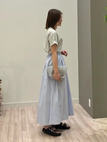 ONWARD CROSSET SELECT mami コーディネート画像