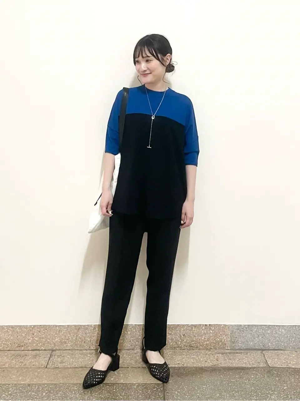 ONWARD CROSSET SELECT 門脇 コーディネート画像