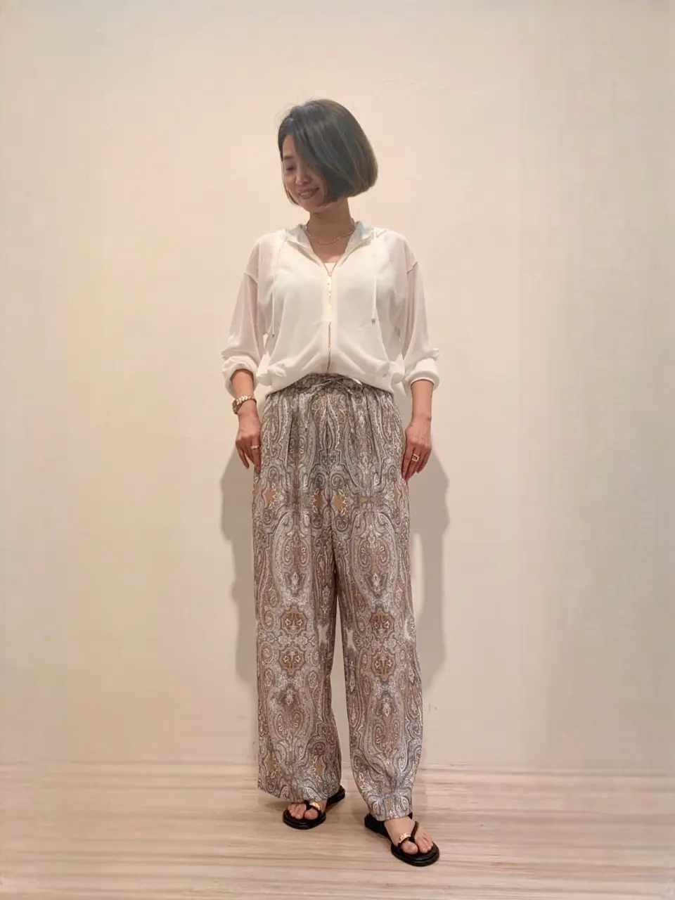  須郷 コーディネート画像