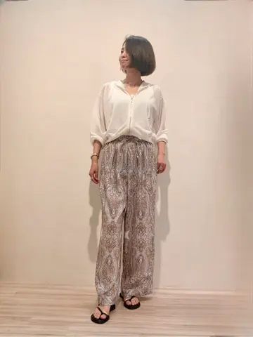 ONWARD CROSSET SELECT 須郷 コーディネート画像