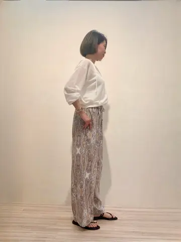 ONWARD CROSSET SELECT 須郷 コーディネート画像