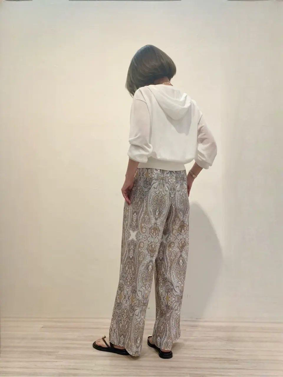 ONWARD CROSSET SELECT 須郷 コーディネート画像