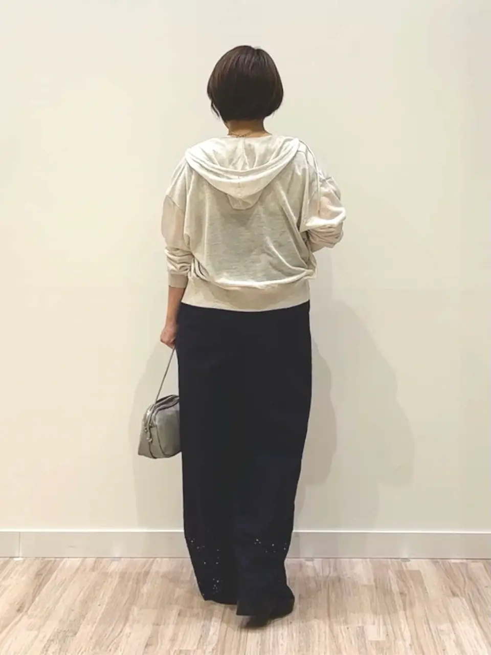 ONWARD CROSSET SELECT 前田 コーディネート画像