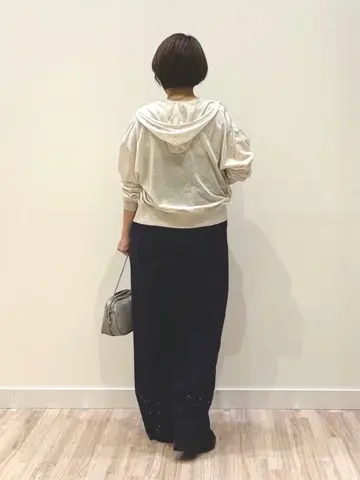 ONWARD CROSSET SELECT 前田 コーディネート画像