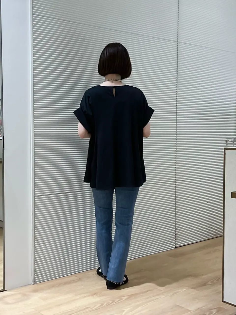 ONWARD CROSSET SELECT 五月女 コーディネート画像