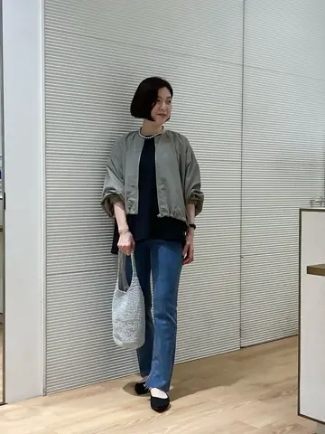 ONWARD CROSSET SELECT 五月女 コーディネート画像