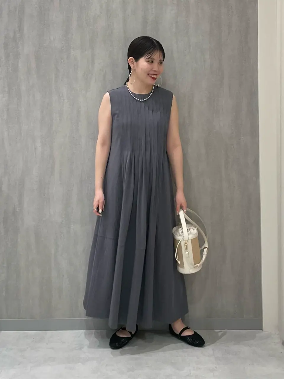 ONWARD CROSSET SELECT 時本 コーディネート画像