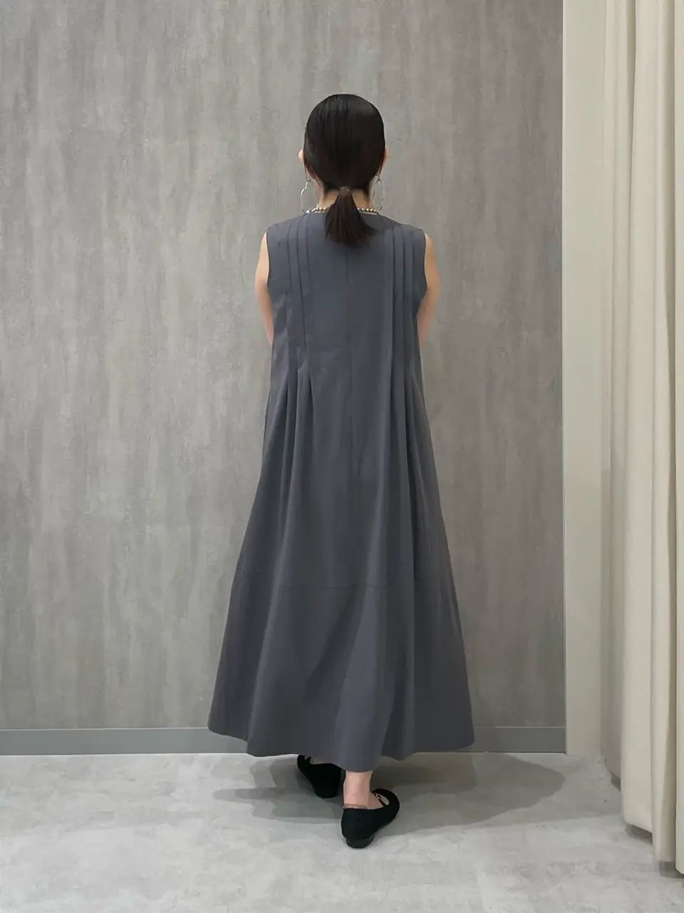 ONWARD CROSSET SELECT 時本 コーディネート画像