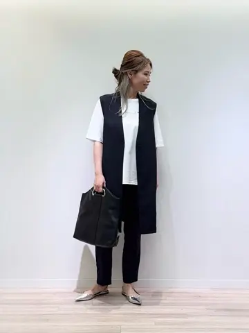 ONWARD CROSSET SELECT 芦原 コーディネート画像