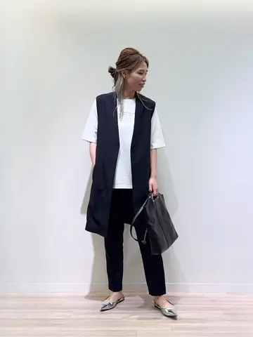 ONWARD CROSSET SELECT 芦原 コーディネート画像