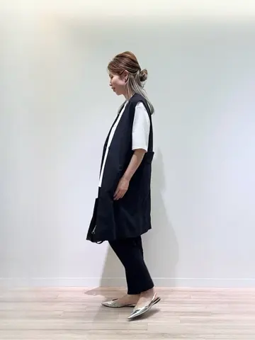 ONWARD CROSSET SELECT 芦原 コーディネート画像