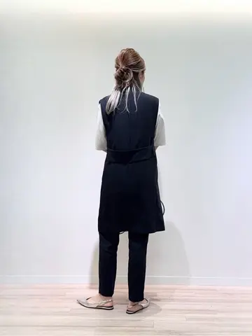 ONWARD CROSSET SELECT 芦原 コーディネート画像