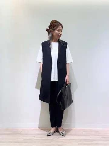 ONWARD CROSSET SELECT 芦原 コーディネート画像