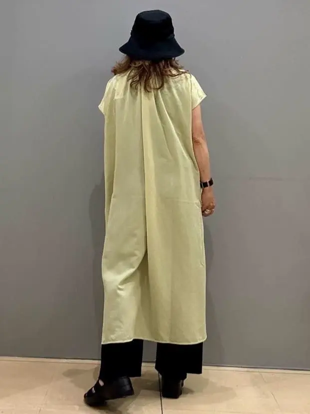 ONWARD CROSSET SELECT J.D コーディネート画像