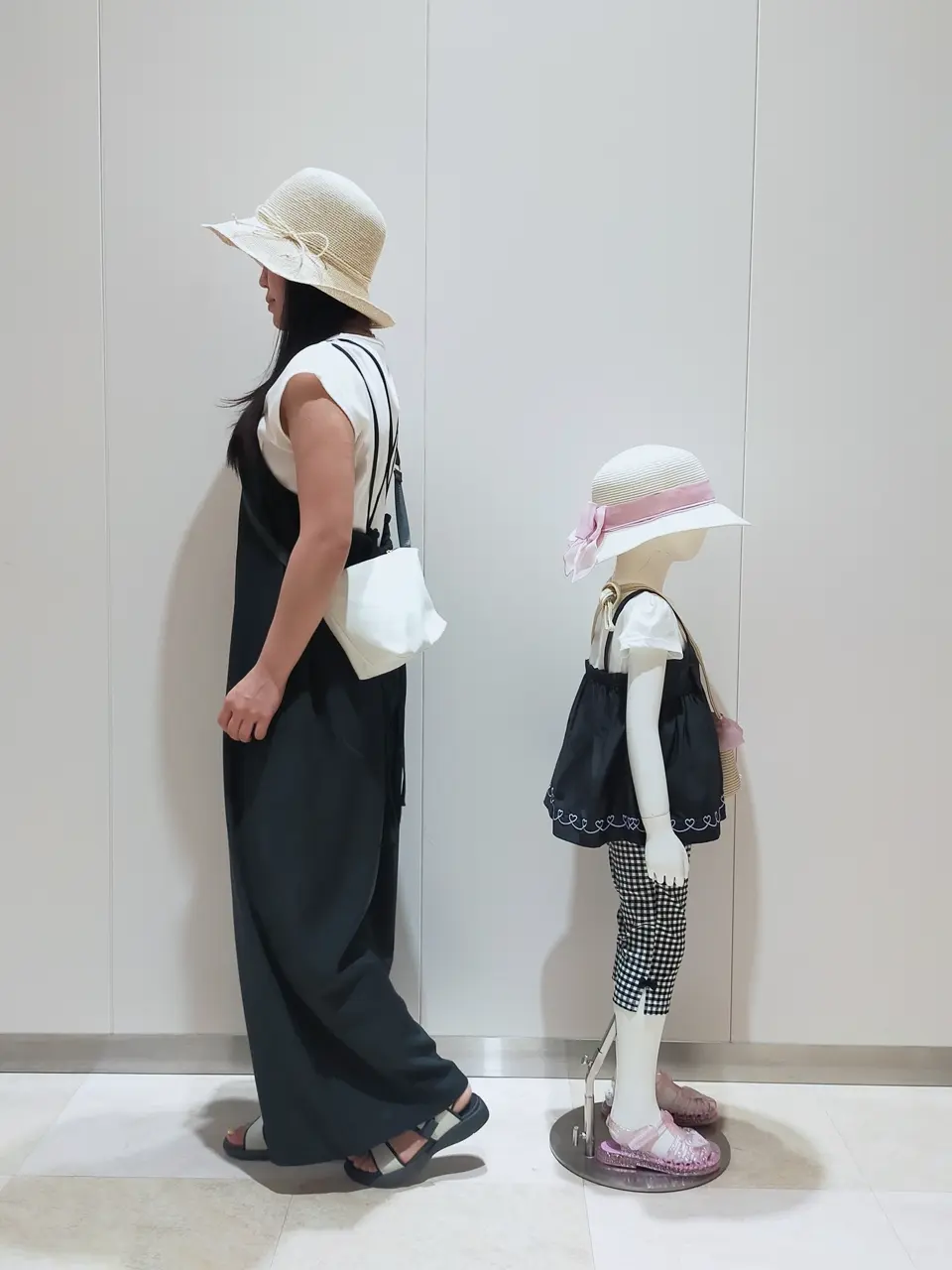 ONWARD CROSSET SELECT 権田 コーディネート画像