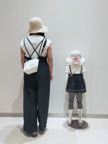 ONWARD CROSSET SELECT 権田 コーディネート画像